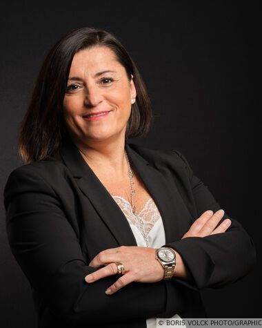 Nathalie LUCAS-FERCHAUT